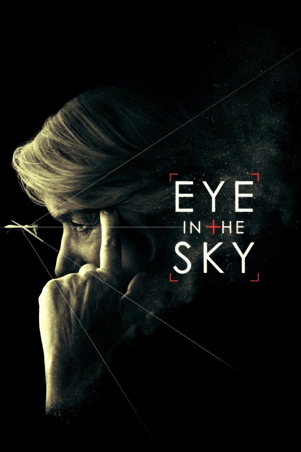战争片《天空之眼》（2015）
